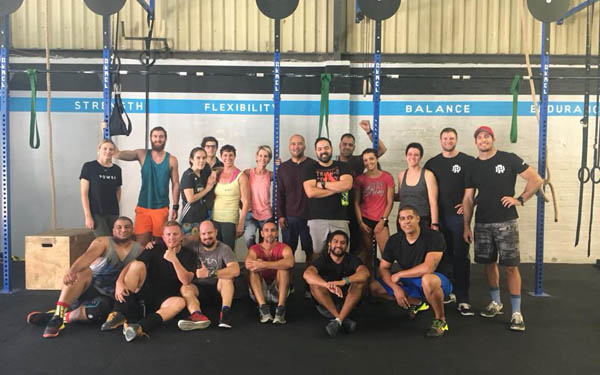 Diep River CrossFit